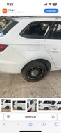SEAT LEON III KOMBI BŁOTNIK PRAWY TYŁ TYLNY 5F