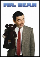 A2 PLAKAT FILM PLAKAT SERIAL JAŚ FASOLA , MR. BEAN , ROWAN ATKINSON