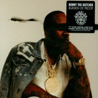 Benny The Butcher - Burden Of Proof USA!!! FOLIA!!!