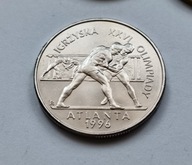 2 złote 1995 - ATLANTA ZAPAŚNICY - 55