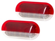 LAMPKI LED DRZWI DO SEAT ALHAMBRA LEON TOLEDO II 2