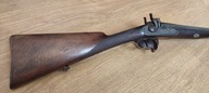 Dubeltówka, francuska strzelba, sprawna, kompletna