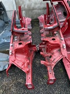 HYUNDAI I20 III PRÓG CWIARTKA PRAWA LEWA