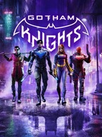 Gotham Knights klucz STEAM PC