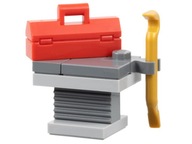 LEGO Marvel Super Heroes - Warsztat - 76267-13