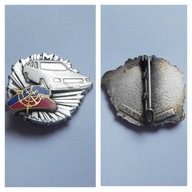 ODZNAKA WOJSKOWA - FRANCJA