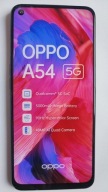 Atrapa eksponat wystawa prezenter smartfon OPPO A54 5G