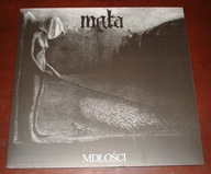 Mgła – Mdłości / Further Down The Nest LP