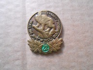 PZŁ. wojskowe koło łowieckie RYŚ w Woli Gułowskiej 70 lat