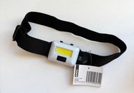 Latarka czołowa LED EMOS - biała