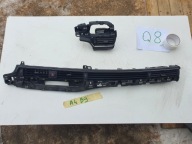 AUDI A4 B9 KRATKI NAWIEWU DESKI ROZDZIELCZEJ 8W1820902B 8W1820901