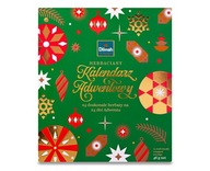 Herbaciany Kalendarz Adwentowy z Herbatami DILMACH 24 herbaty na 24 dni