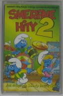 Smerfy– Smerfne Hity 2 [kaseta]