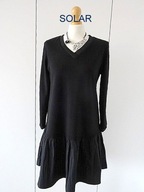 SOLAR MAŁA CZARNA ŁĄCZONA 38