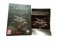 WIEDŹMIN 1 I EDYCJA ROZSZERZONA PC PL - nie wymaga rejestracji