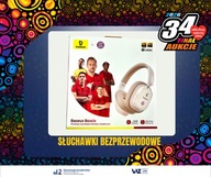 Słuchawki bezprzewodowe Baseus Bowie H1i – Edycja FC Bayern