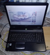 Laptop Emachines G620 | AMD 2x1.9Ghz | 250GB | 2GB | 17" | Bateria| GeForce