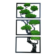 OBRAZ MECH CHROBOTEK DEKORACJA DO SALONU PREZENT ŻYWA OZDOBA DRZEWO