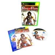 PRINCE OF PERSIA WARRIOR WITHIN XBOX CLASSIC PREMIEROWE ANGIELSKIE PAL ENG