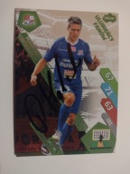Karta panini autograf Podbeskidzie sezon 14/15 Malinowski Ulubieńcy Fanów