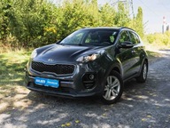 Kia Sportage 1.7 CRDi, Salon Polska, Serwis ASO