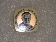 ODZNAKA JAN PAWEŁ II BŁ. URSZULA LEDÓCHOWSKA 1983 ROK