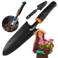 ŁOPATKA OGRODOWA DO ZIEMI ROŚLIN PRZESADZANIA MAŁA ŁOPATA DO ŻWIRKU