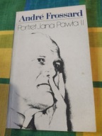Portret Jana Pawła II Andre Frossard