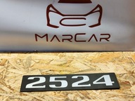 Emblemat na Drzwi Mercedes SK 2524