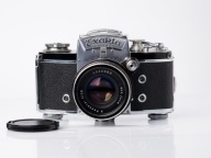 Exakta Varex IIa Jubilate + Pancolar 2/50