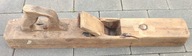 Hebel do drewna z rączką długość 60 cm szer. 8 cm wys. z rączką 17 cm