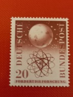 Filatelistyka niemiecka po 1945r RFN 1959r
