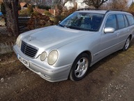 MERCEDES E KLASA W210 LIFT BŁOTNIK TYLNY ĆWIARTKA P / L