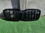 Grill BMW X3 G01 M PAKIET shadow line atrapa chłodnicy