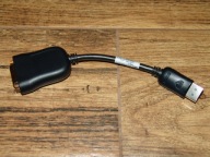 Przejściówka Adapter DVI-D(F) DisplayPort(M) 0,15 m !