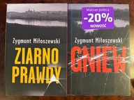 Ziarno prawdy + GNIEW Zygmunt Miłoszewski