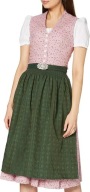 Fartuch do strojów ludowych, bawarskich, dirndl.