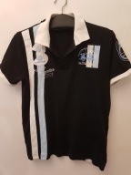 LA MARTINA KOSZULKA POLO ROZ.M/L ORYGINALNA