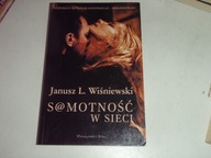 Samotność w sieci - książka Janusz L. Wisniewski