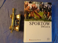 Encyklopedia sportów świata tom 3 + płyta Praca zbiorowa