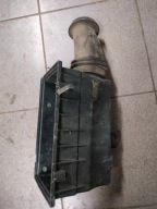 Dół puszki dolotu BMW e30 M40 z gumą w osłonę