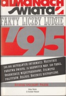 Almanach świata '95 Praca zbiorowa