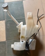 Zbiorniczek spryskiwaczy Nissan qashqai j11 2 pompki