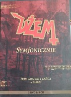 Dżem Symfonicznie Dżem CD+DVD