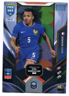 PANINI FIFA 365 2026 JULES KOUNDE FRANCJA ROAD TO FIFA WORLD CUP FWC21