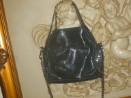 ŚLICZNA TOREBKA -23/29CM-SKÓRA NAT-MADE IN ITALY.