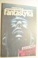 Miesięcznik Fantastyka 9/83 powieść i komiks