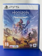Horizon: Zero Dawn Remastered Gra PS5 NOWA [FOLIA]