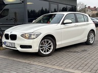 BMW Seria 1 118d136KM 2013r 115TysKm Serwisowane ASO Bez Wkladu 2.0