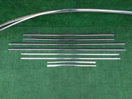 Vw Passat B5 FL Combi listwy drzwi karoseryjne chromowane chrom komplet